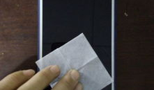 贴膜视频,跟随视频学技巧，让你的手机焕然一新